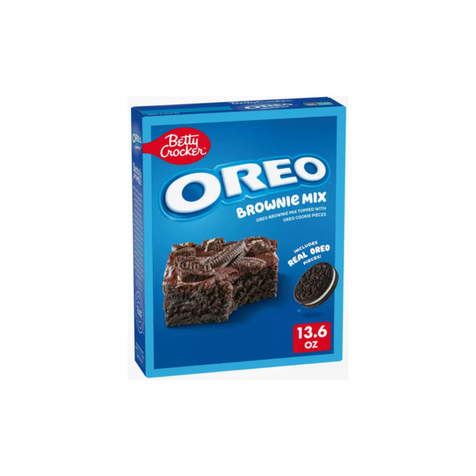Betty Crocker Oreo Brownie Mix (385g) - Canada