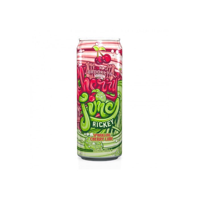 Arizona Cherry Lime Rickey (650ml) - America