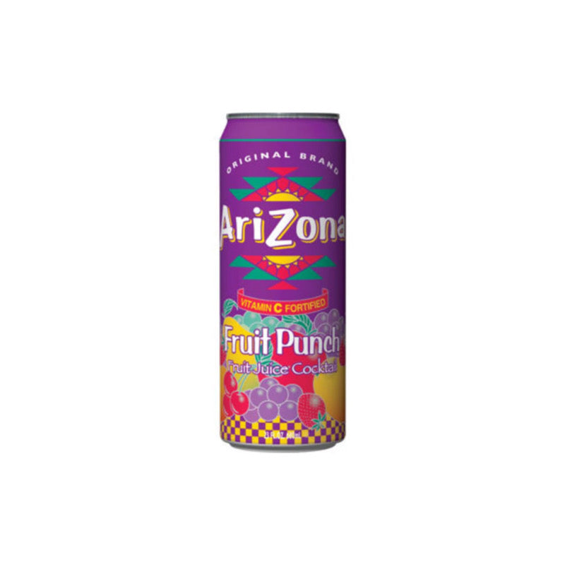 Arizona Fruit Punch (650ml) - America