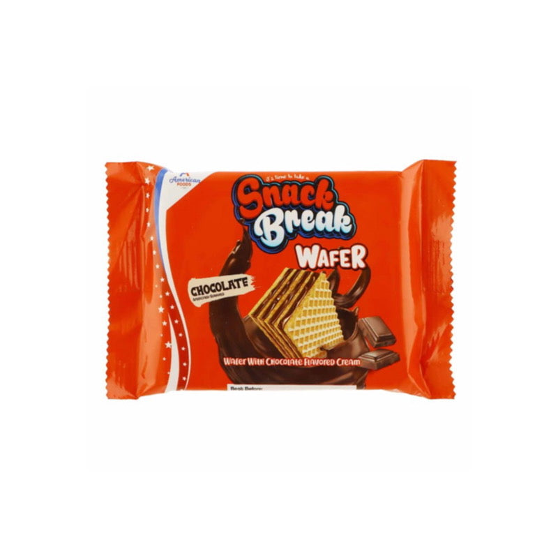 Snack Break Wafer Chocolate (40g) - America