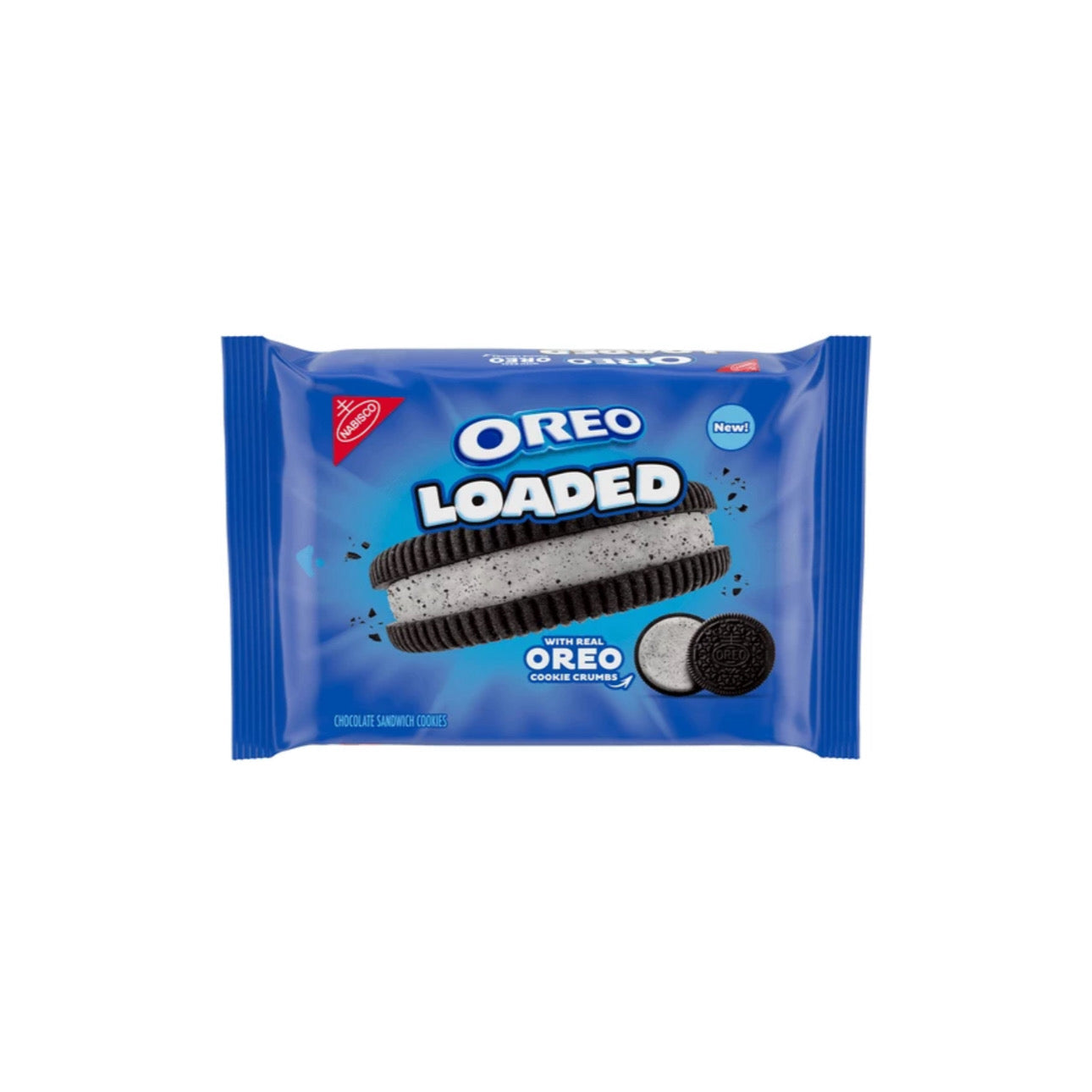 Oreo Loaded Cookies (379g) - America