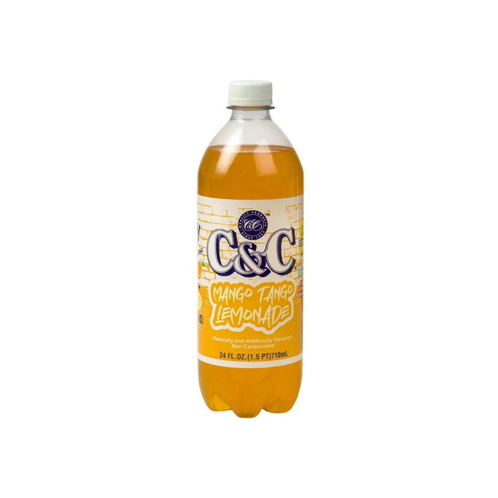 C&C Mango Tango Lemonade (710ml) - America