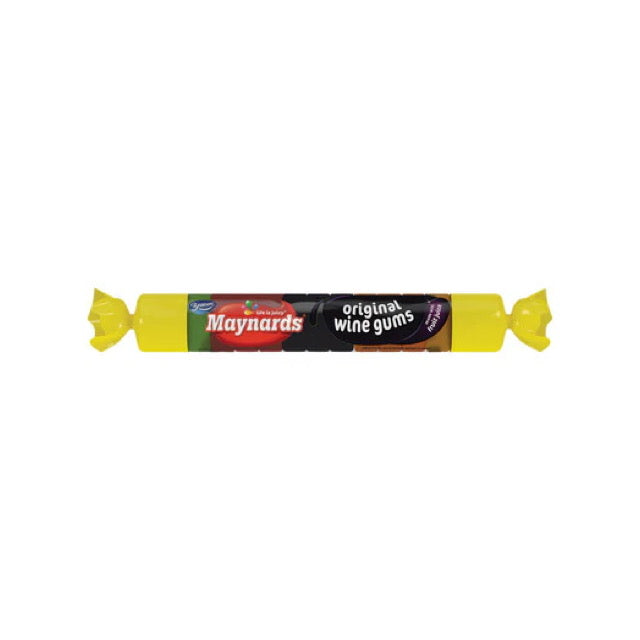 Maynards Original Wine Gums Roll (39g) - South Africa