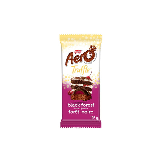 Aero Truffle Black Forest Chocolate Bar (105g) - Canada