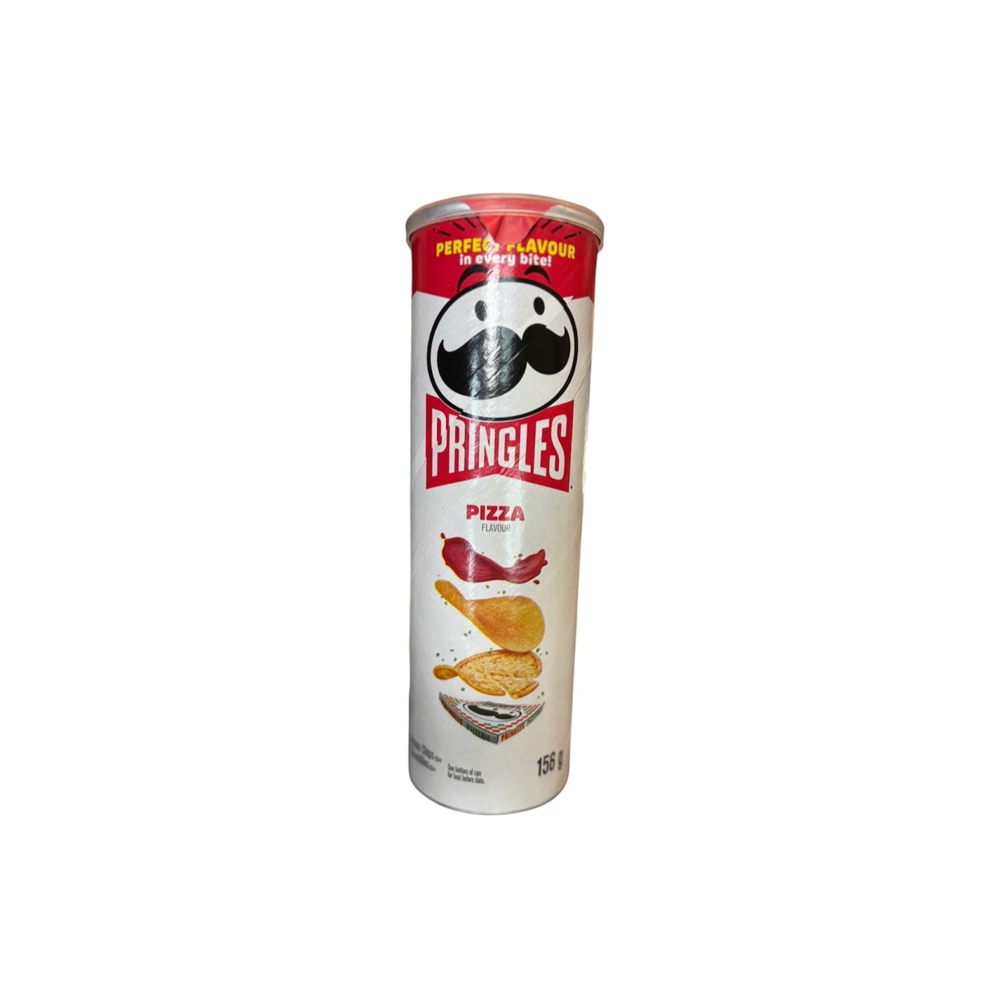 Pringles Pizza Tube (156g) - Canada