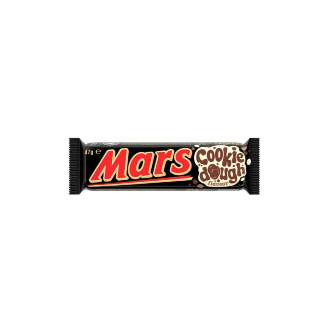 Mars Cookie Dough Chocolate Bar (47g) - Australia