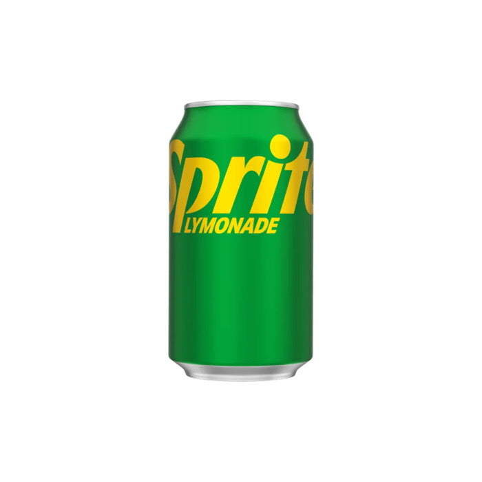 Sprite Lymonade Soda Can (355ml) - America