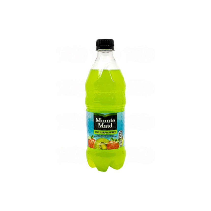 Minute Maid Kiwi Strawberry Lemonade (591ml) - America