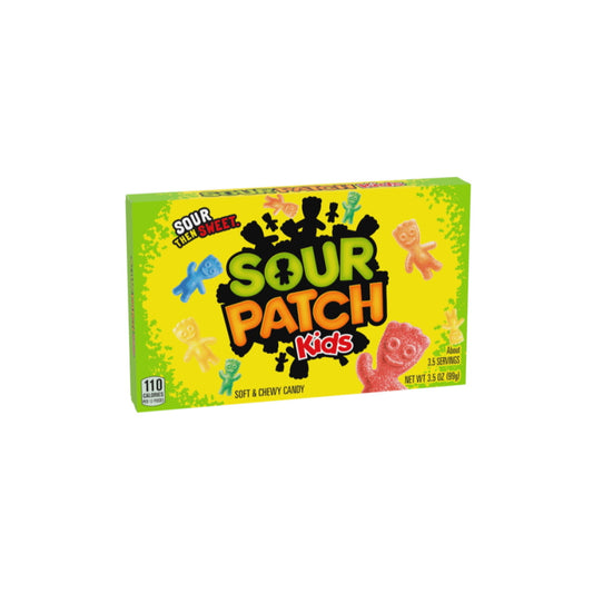 Sour Patch Kids Original Theatre Box (99g) - America