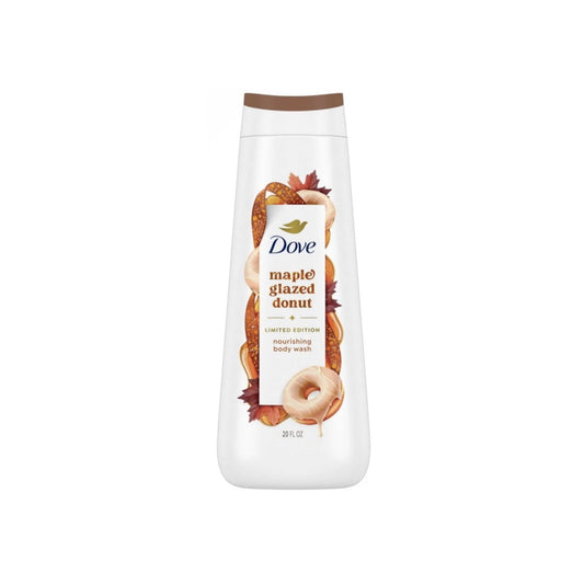Dove Limited Edition Maple Glazed Donut Nourishing Body Wash (20floz) - America
