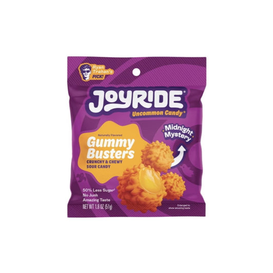 Joyride Gummy Busters Midnight Mystery (51g) - America
