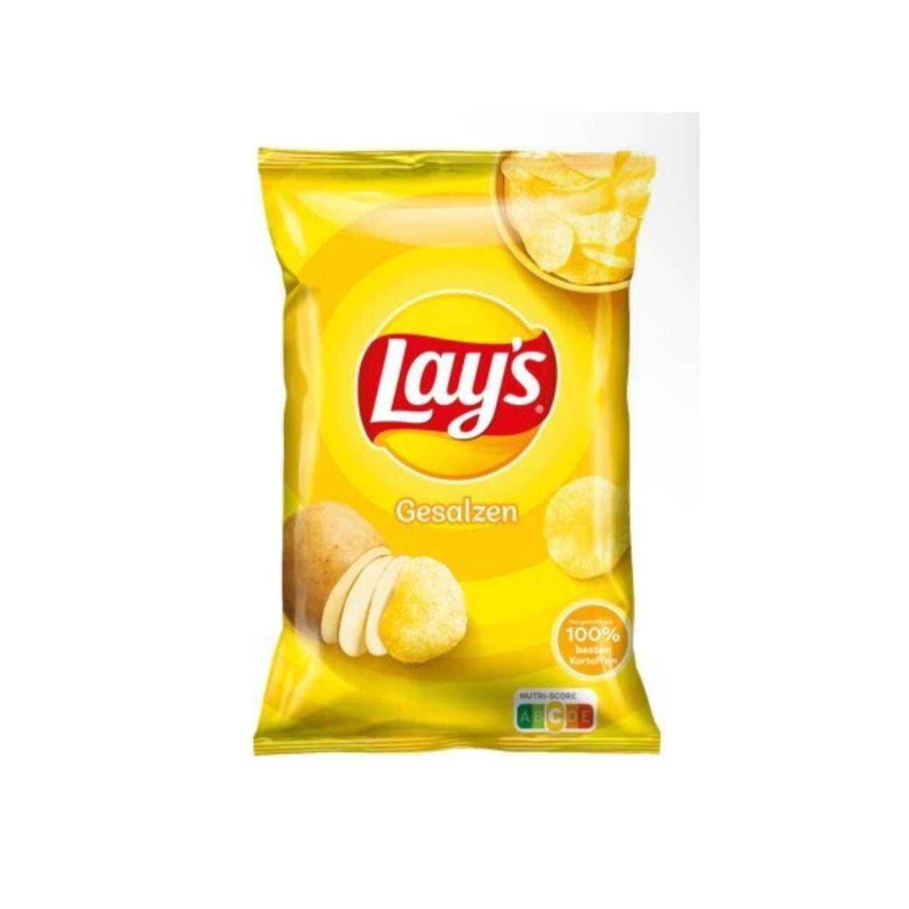 Lay’s Classic (Gesalzen) Potato Chips (150g) - Germany