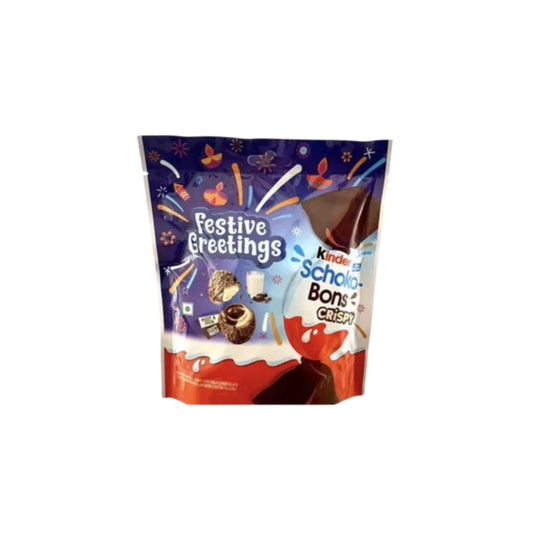 Kinder Schoko-Bons Crispy (67.2g) - India