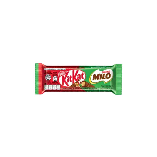 Kit Kat Milo Mini Chocolate Bar (16g) - Malaysia