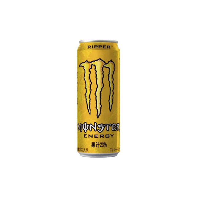 Monster Energy Ripper Tropical Can (355ml) - Japan