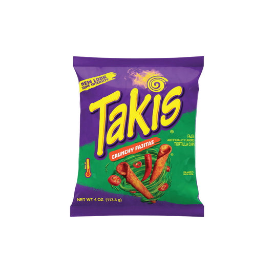 Takis Crunchy Fajitas (92g) - America