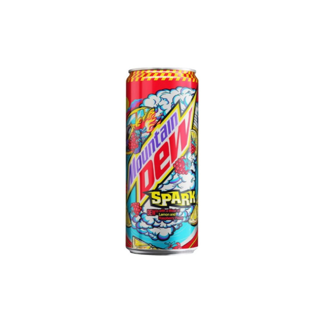 Mountain Dew Spark (330ml) - EU