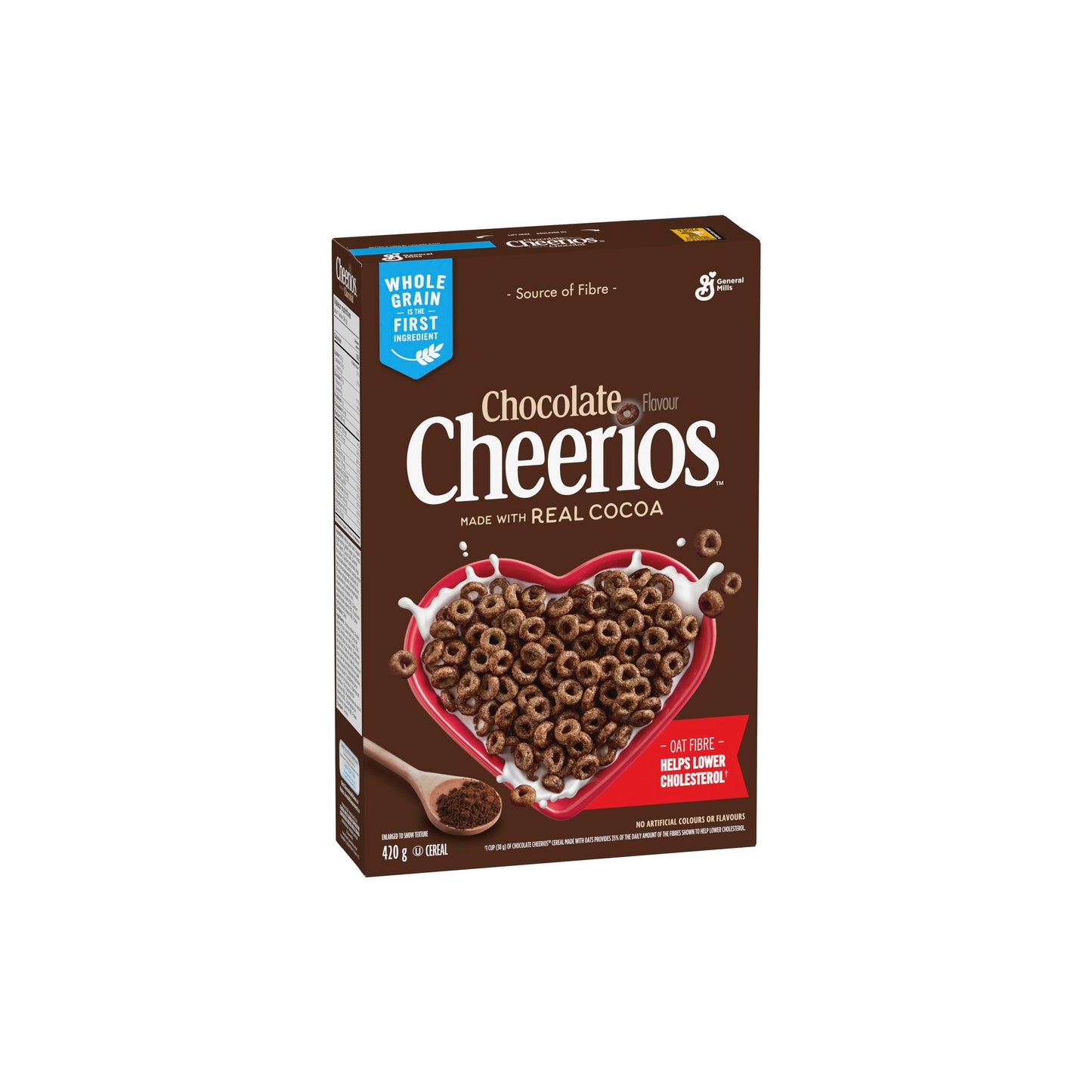 General Mills Cheerios Chocolate (420g) - America