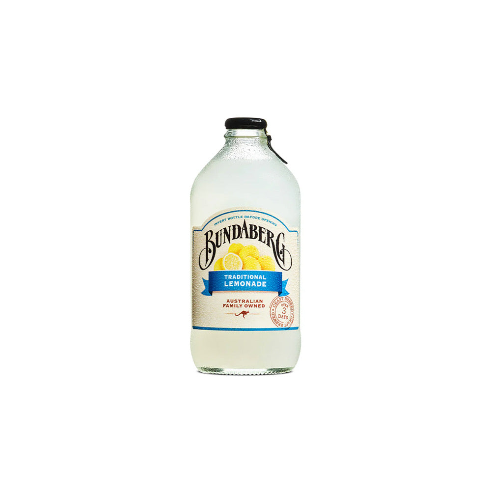 Bundaberg Traditional Lemonade (375ml) - Australia