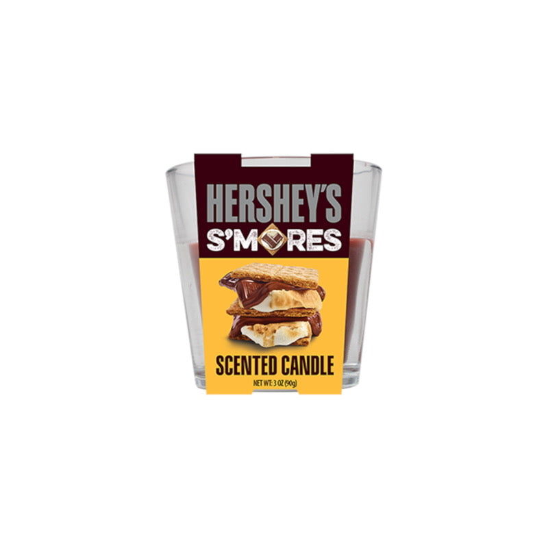 Hershey's S'mores Scented Candle (85g) - America