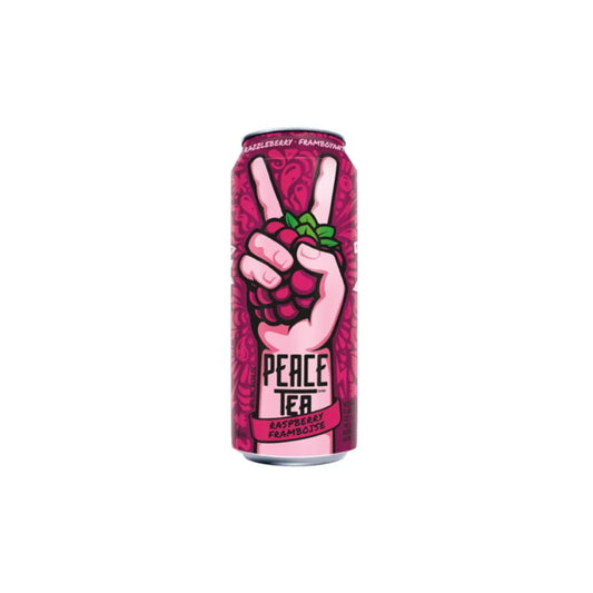 Peace Tea Razzleberry (695ml) - Canada