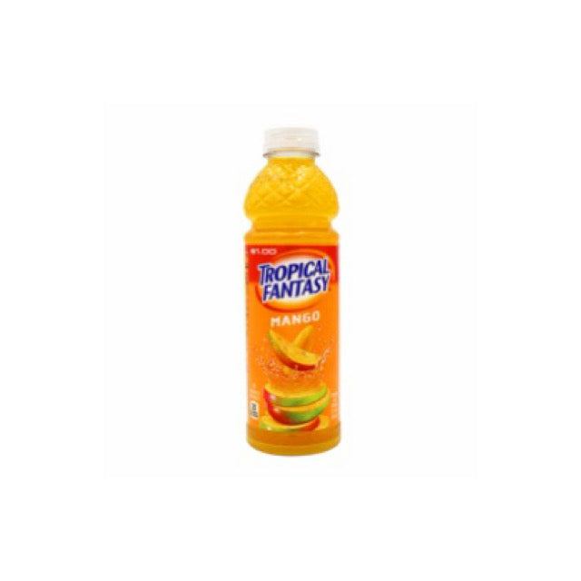 Tropical Fantasy - Premium Juice Cocktail - Mango (591ml) - America