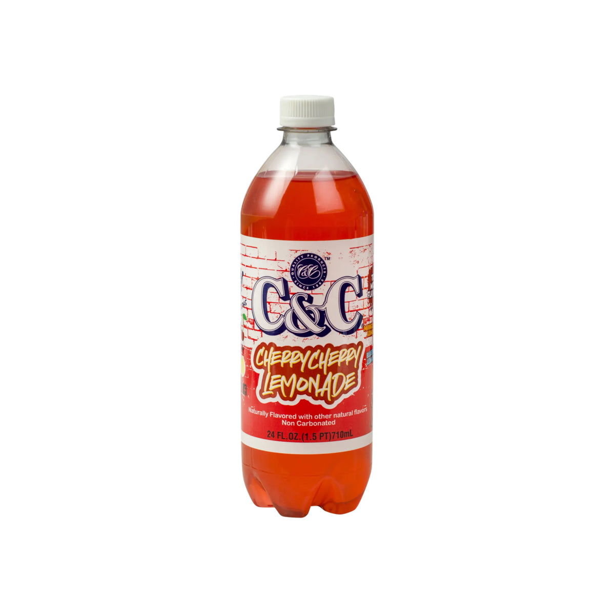 C&C Cherry Cherry Lemonade (710ml) - America