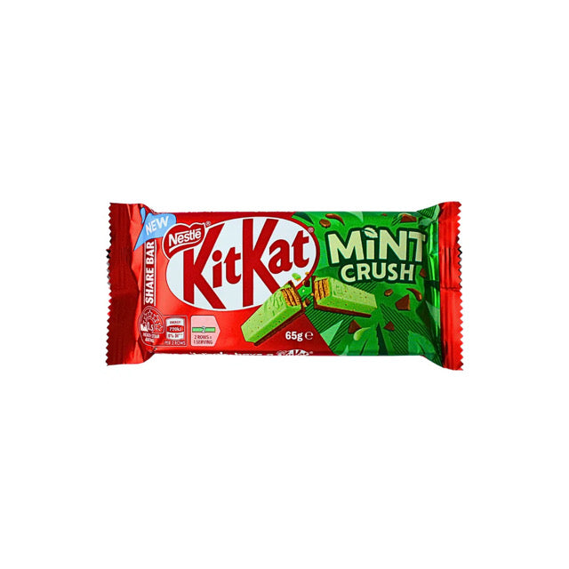 Kit Kat Mint Crush (65g) - Australia