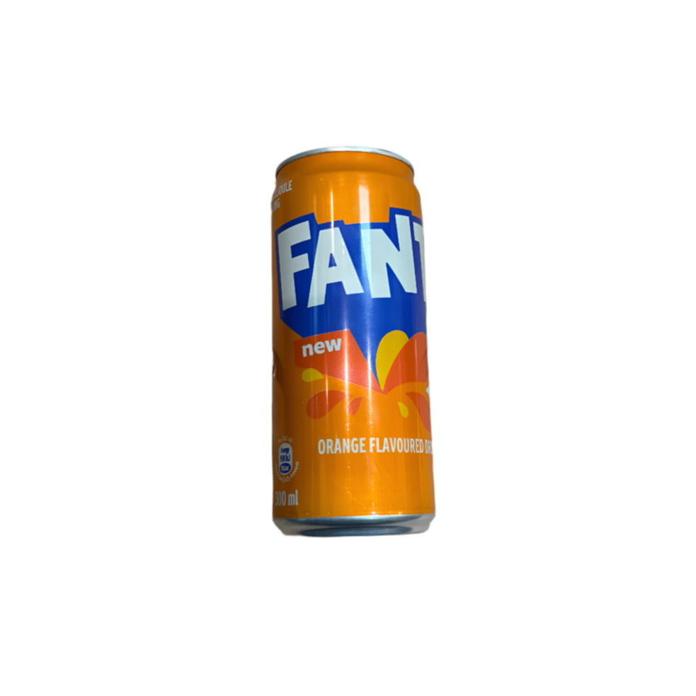 Fanta Orange (330) - South Africa