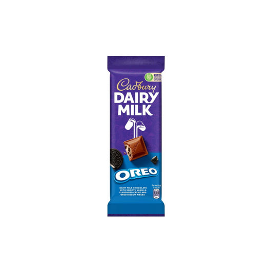 Cadbury Dairy Milk Oreo Chocolate Bar (95g) - Canada
