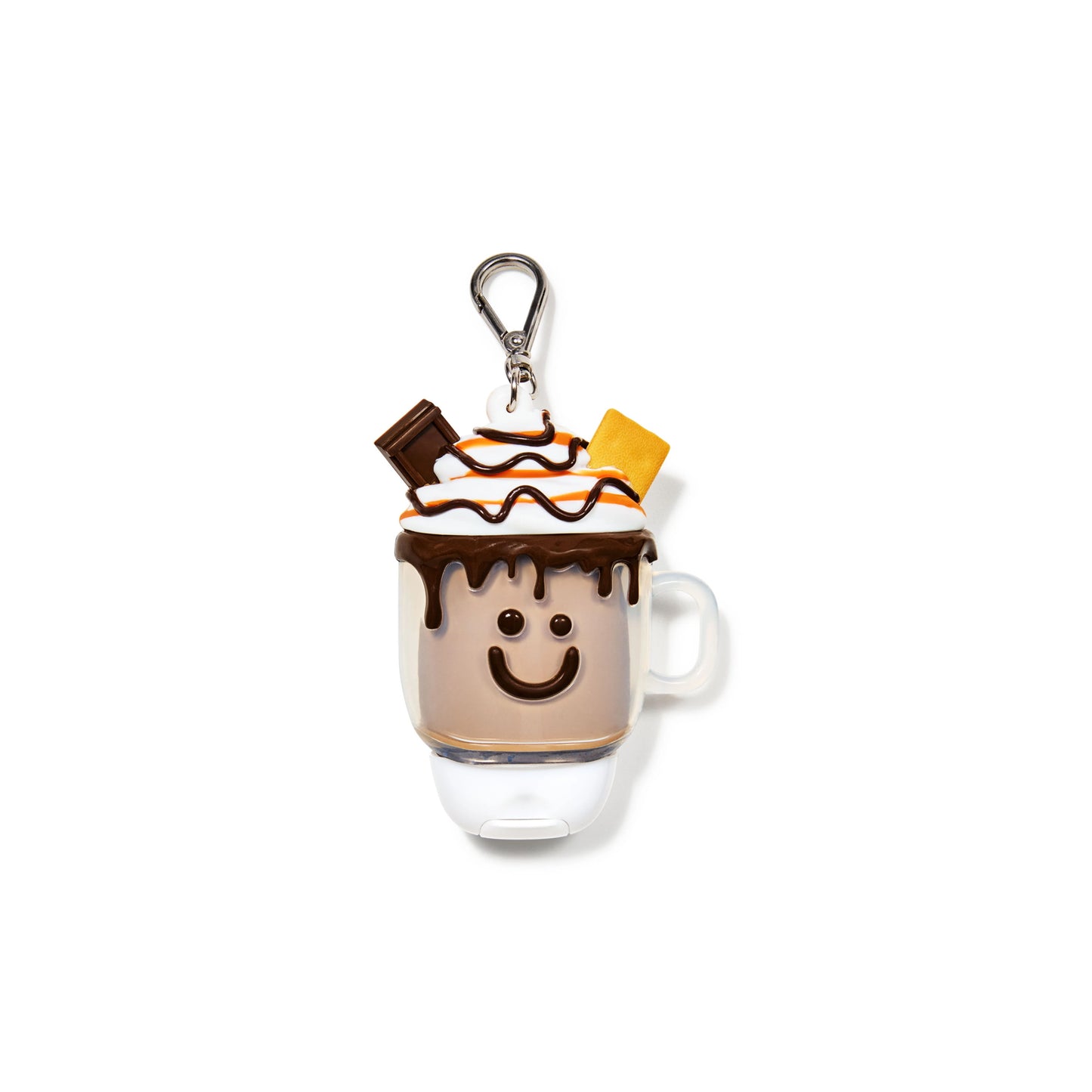 Bath and Body Works S’mores Latte Pocketbac Holder - America
