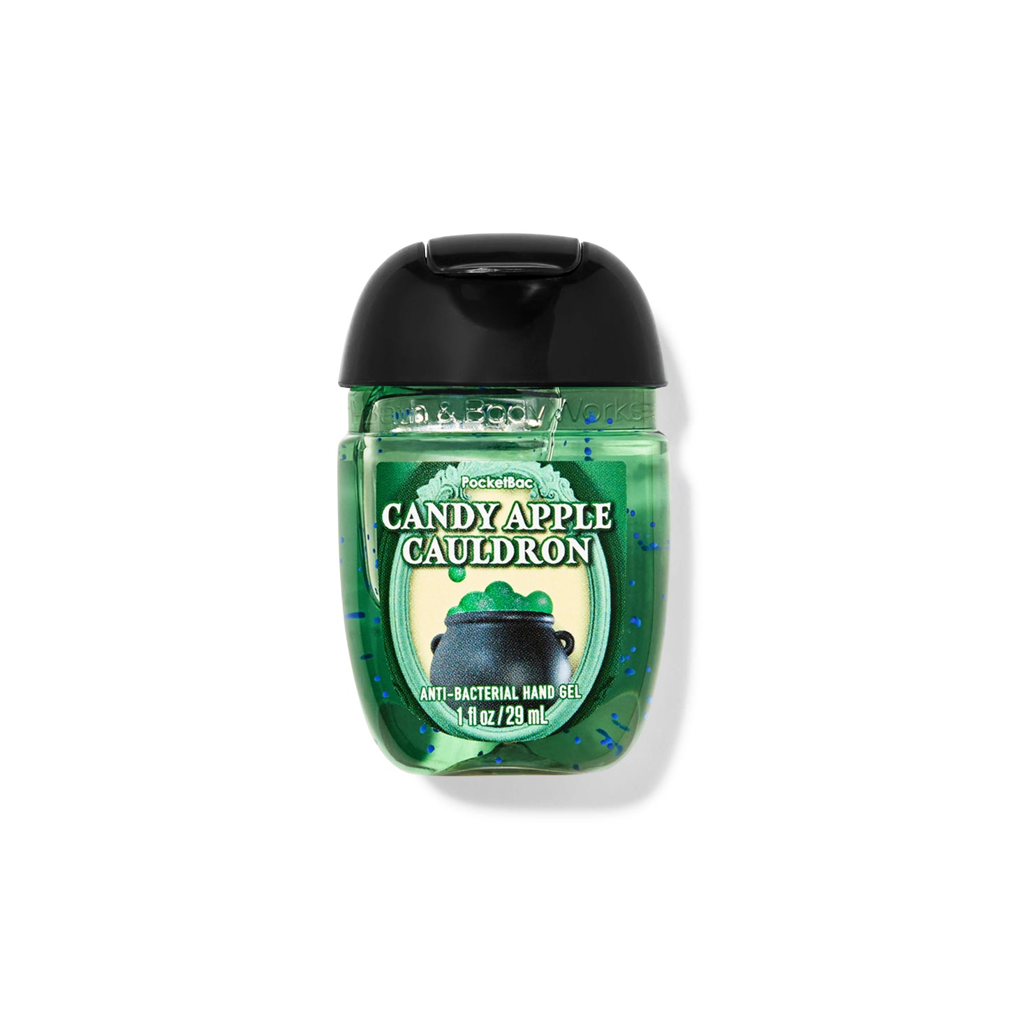 Bath and Bodywork’s Candy Apple Cauldron Pocketbac (29ml) - America