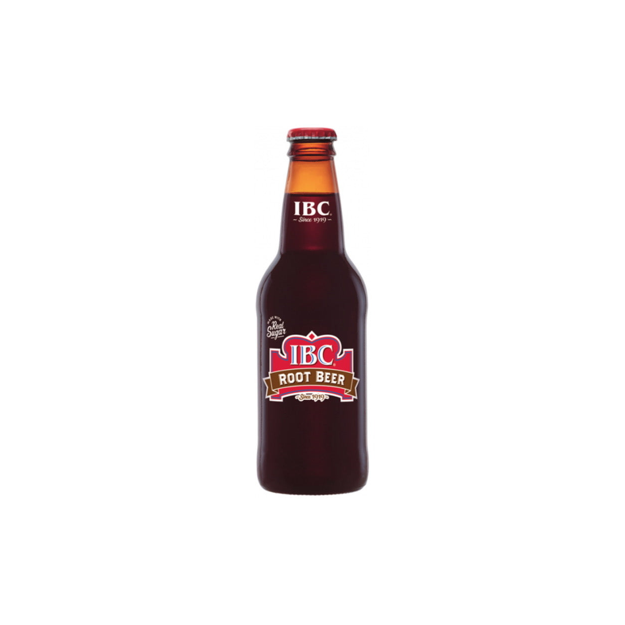 IBC Root Beer (355ml) - America