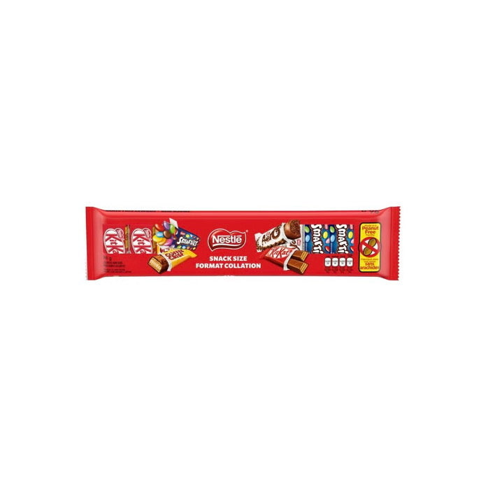 Nestle Chocolate Snack Size Format Collation (96g) - Canada