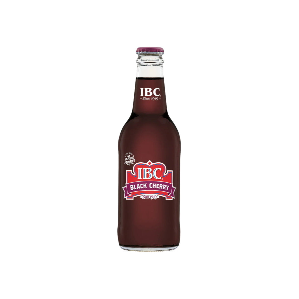 IBC Black Cherry (355ml) - America