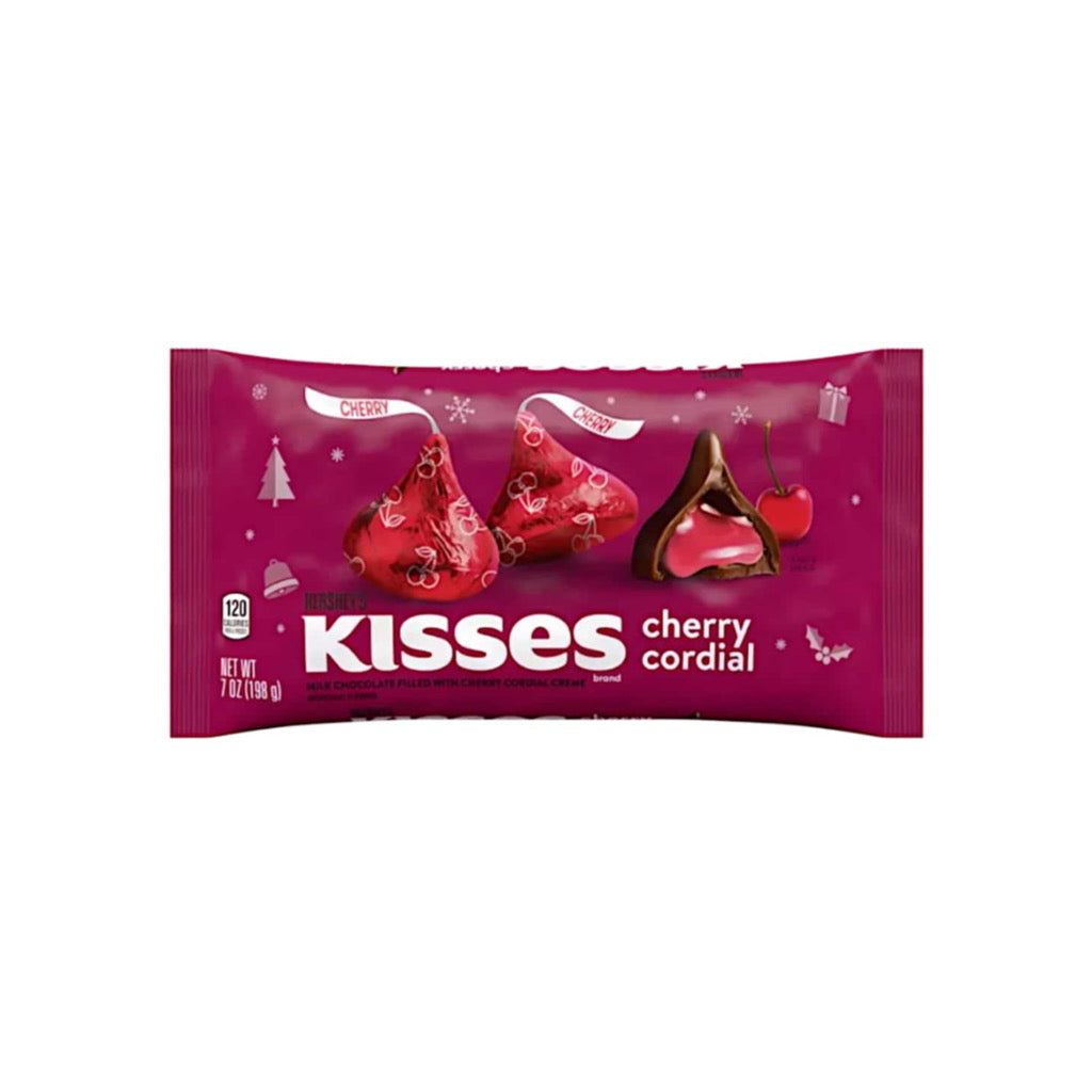 Hershey’s Kisses Cherry Cordial (255g) - America