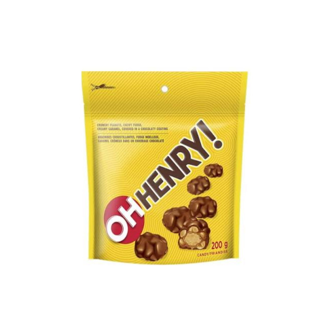Oh Henry! Bites (200g) - Canada