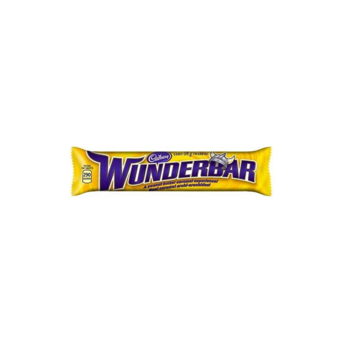 Cadbury Wunderbar Candy Bar (49g) - Canada