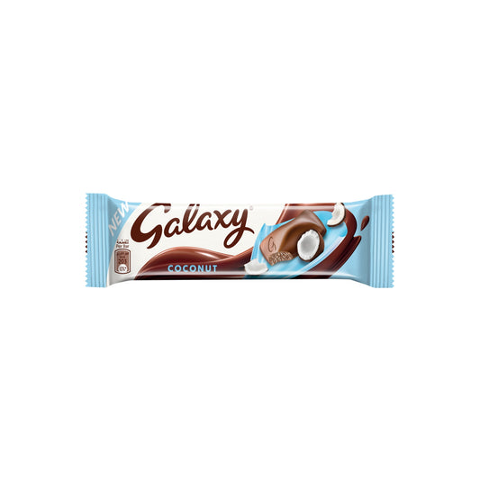 Galaxy Coconut Chocolate Bar (38g) - Dubai