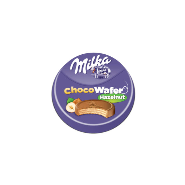 Milka Choco Nut Wafer (30g) - Poland