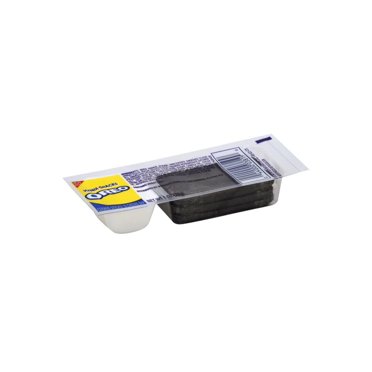 Oreo Cookie Sticks ‘N’ Creme Dip (28g) - America