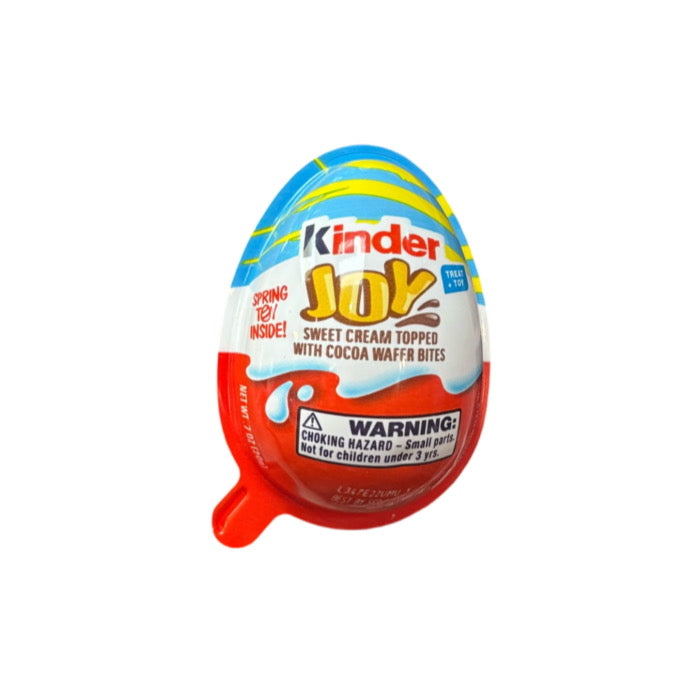 Kinder Joy Easter Spring Toys (20g) - America