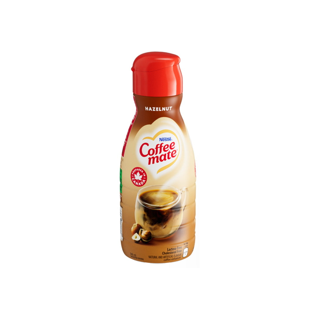 Nestle Coffee Mate Hazelnut Creamer (946ml) - Canada