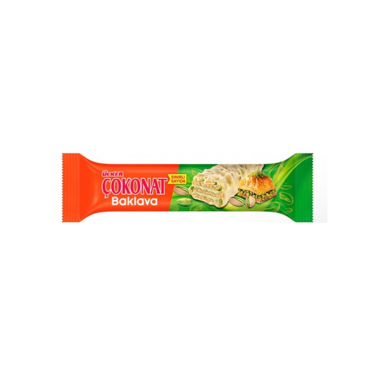 Ulker Cokonat Baklava Chocolate (30g) - Turkey