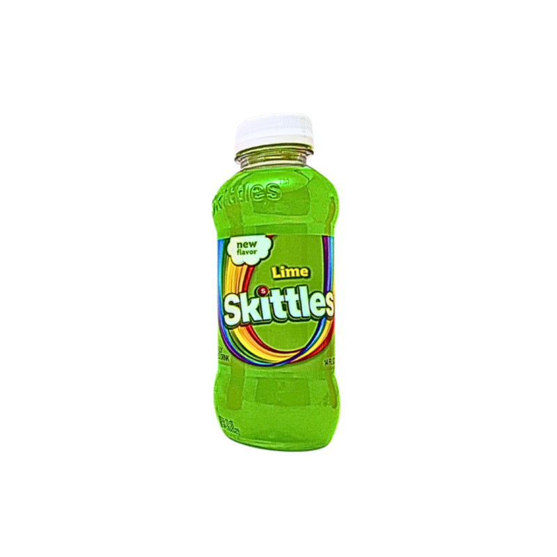 Skittles Drink Lime (414ml)- America