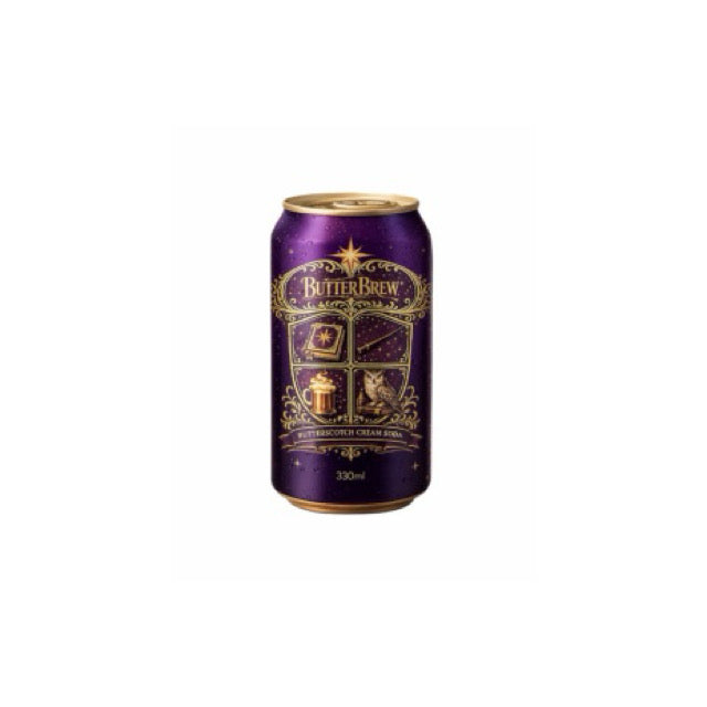 ButterBrew Butterscotch Cream Soda (330ml) -