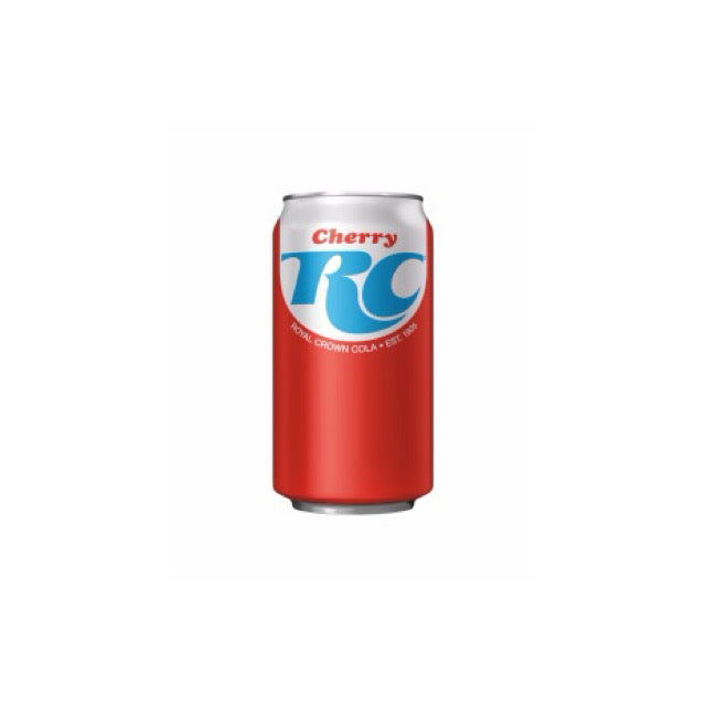 Me and My RC Cherry Royal Crown Cola (355ml) - America