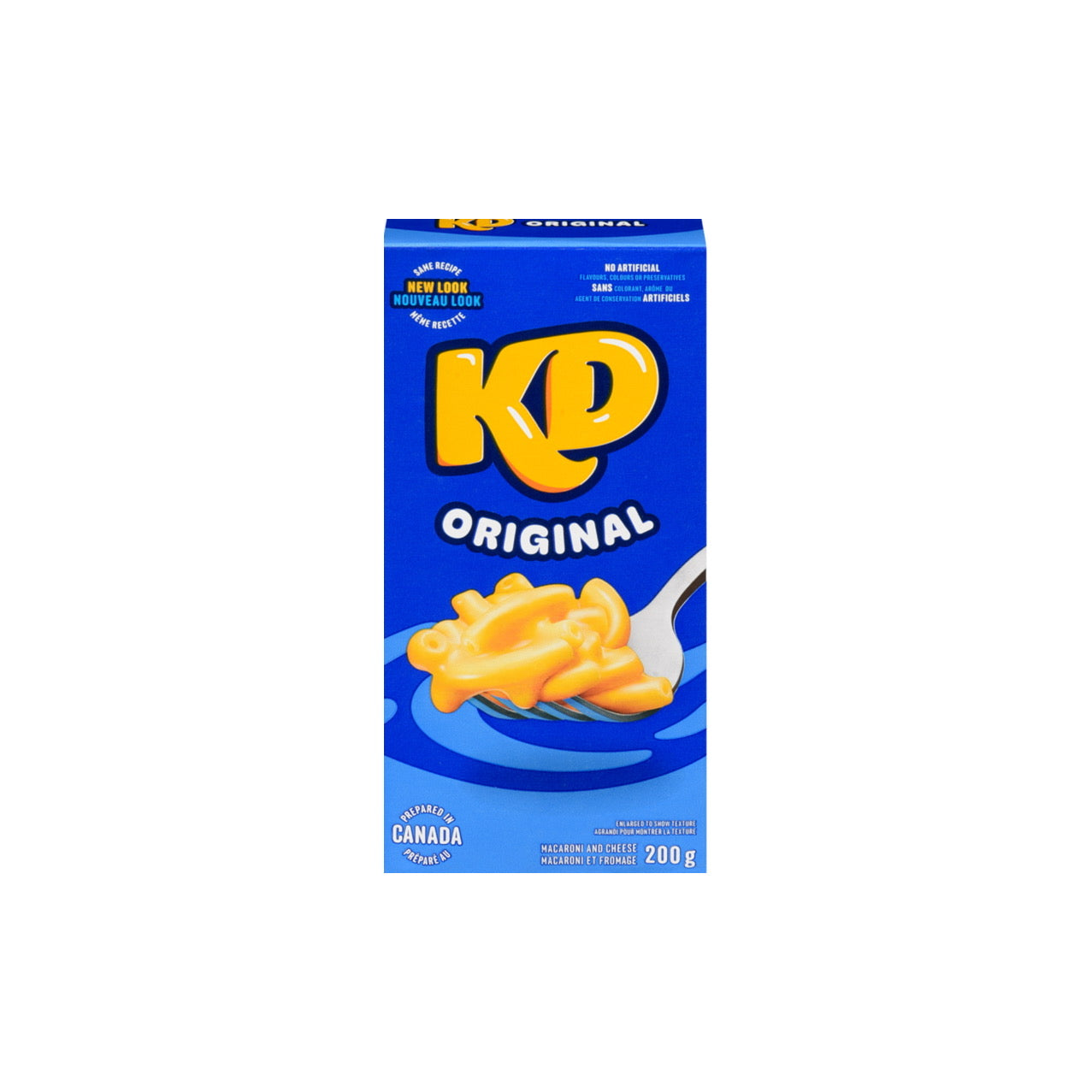 Kraft Macaroni Cheese Dinner (200g) - Canada