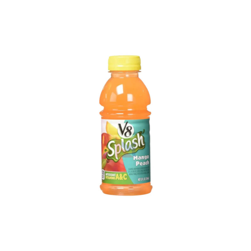 V8 Splash Mango Peach (473ml) - America