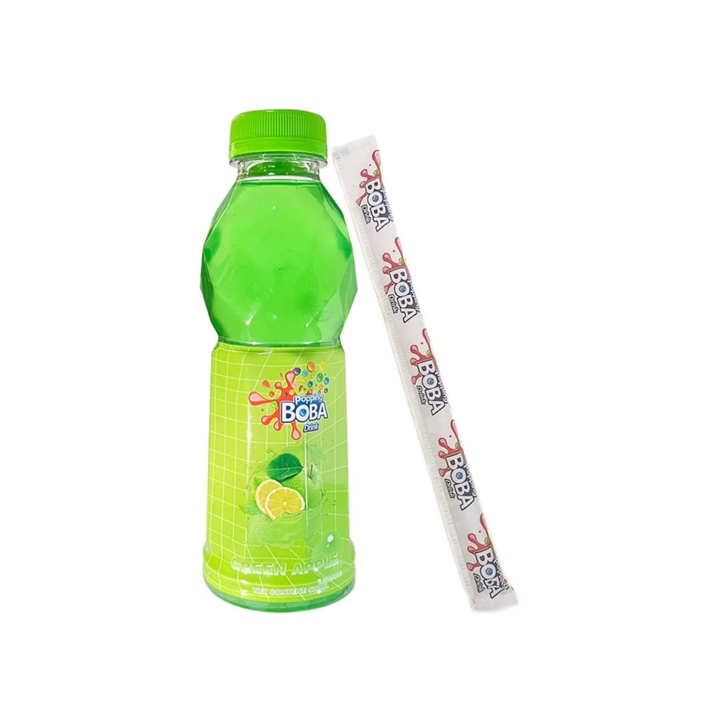 Popping Boba Green Apple (500ml) - EU